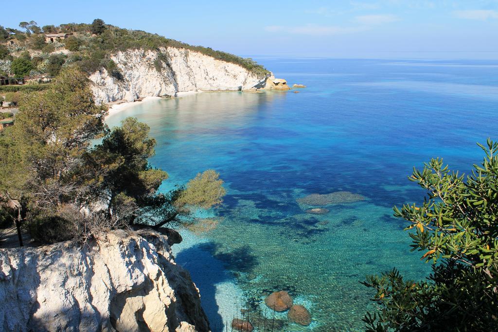 Padulella Mare By Helloelba Villa Portoferraio Buitenkant foto