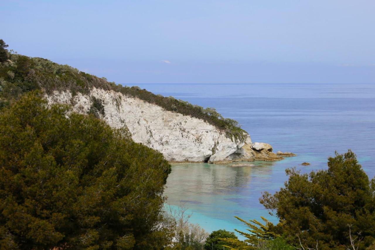 Padulella Mare By Helloelba Villa Portoferraio Buitenkant foto