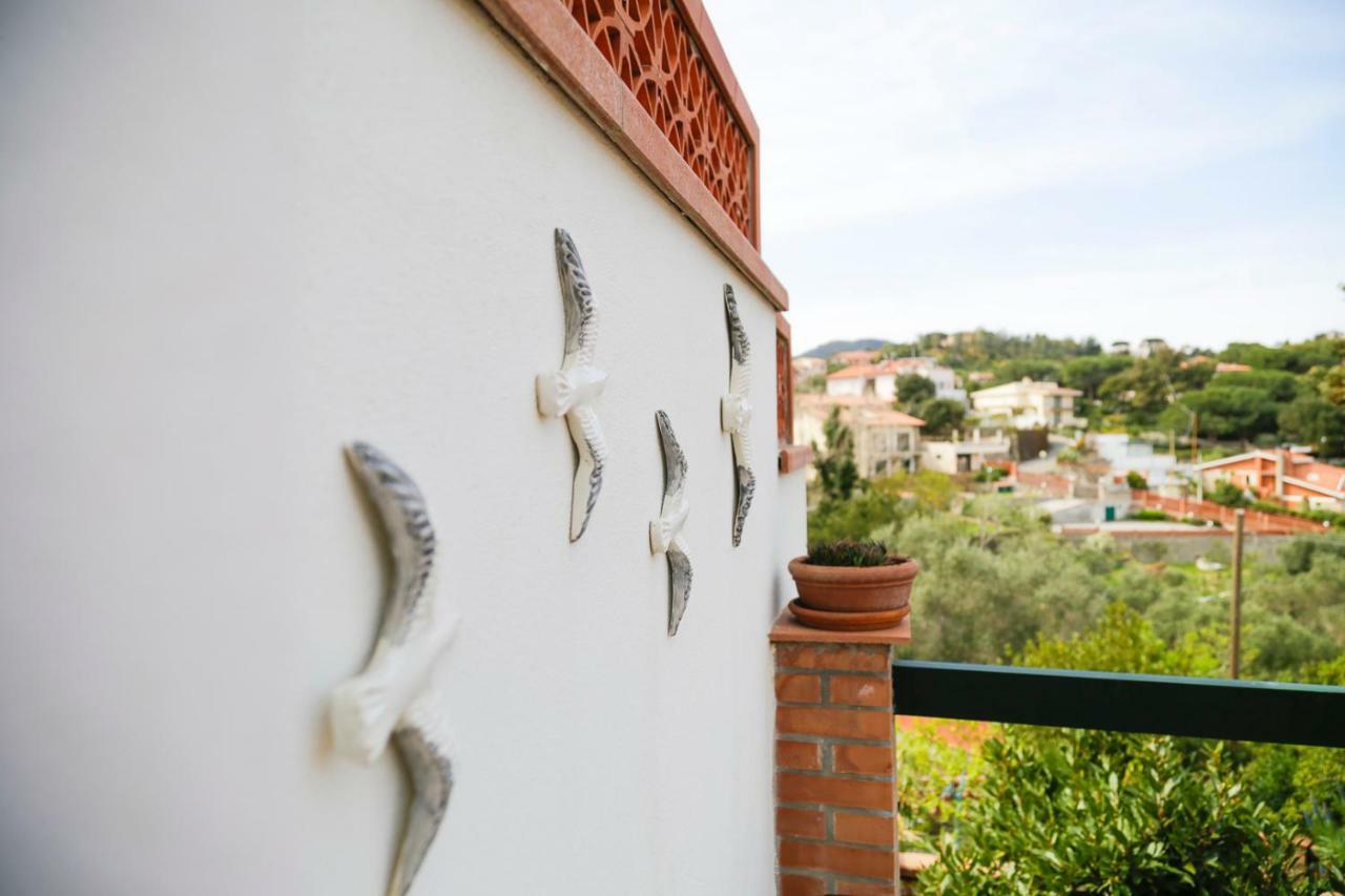 Padulella Mare By Helloelba Villa Portoferraio Buitenkant foto