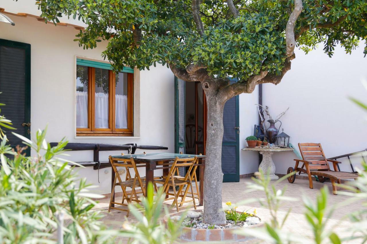 Padulella Mare By Helloelba Villa Portoferraio Buitenkant foto